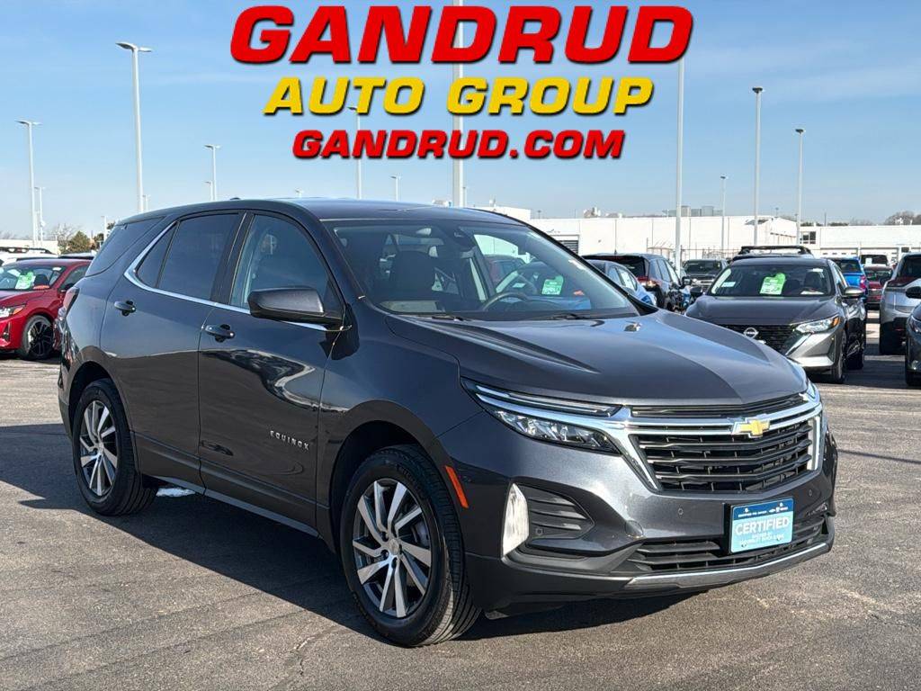 2022 Chevrolet Equinox LT — SUV — 39,918 mi — Green Bay, WI