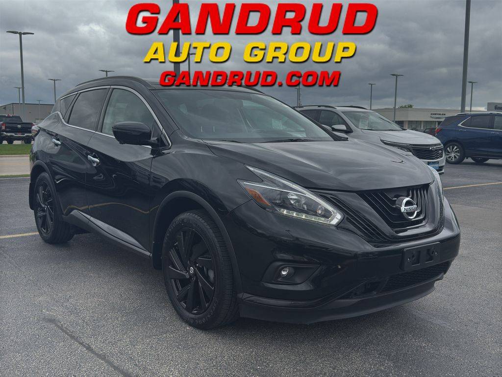 2018 Nissan Murano SL — SUV — 57,836 mi — Green Bay, WI