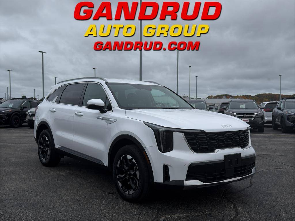 2024 Kia Sorento S — SUV — 35,747 mi — Green Bay, WI
