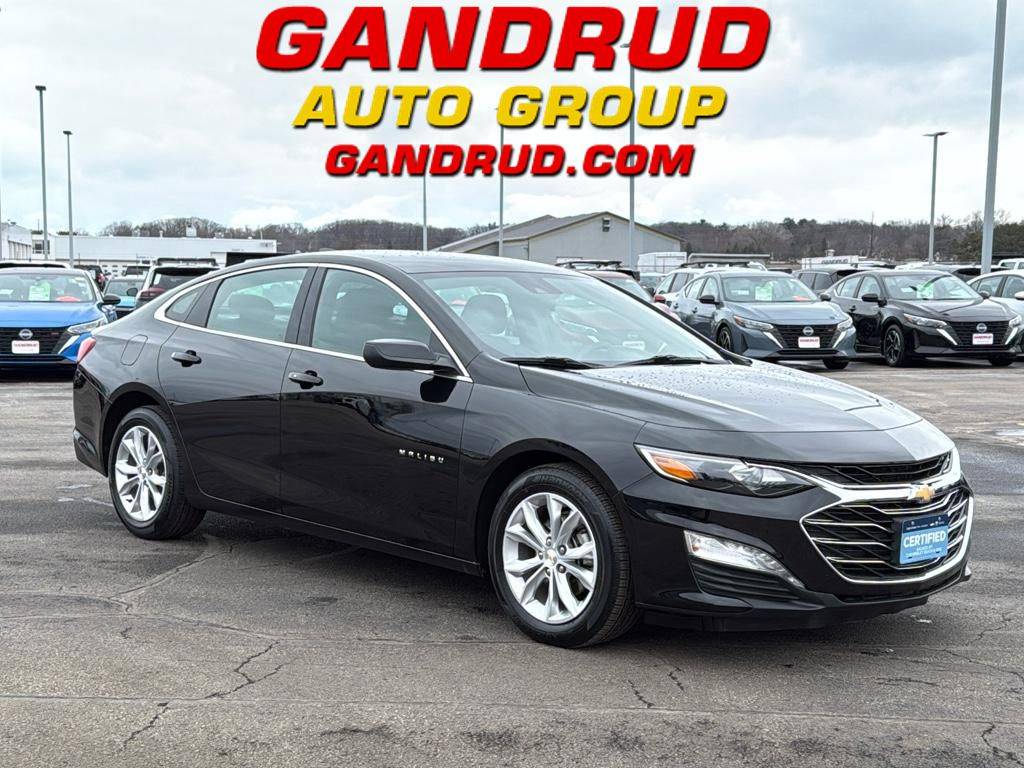 2023 Chevrolet Malibu LT — Sedan — 32,286 mi — Green Bay, WI