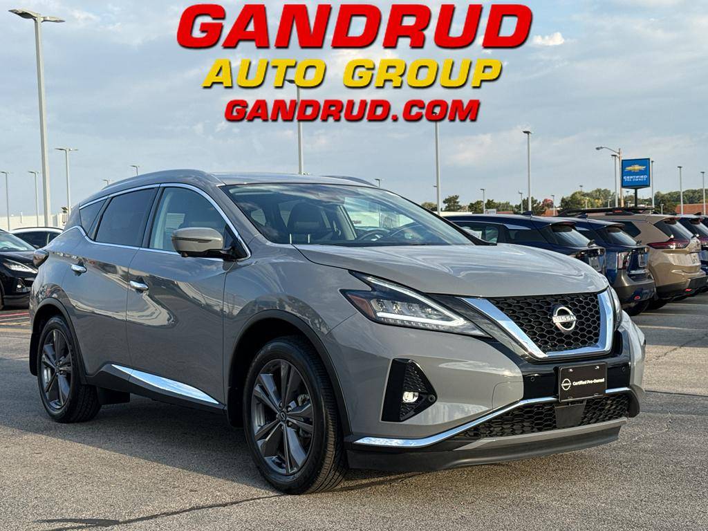 2024 Nissan Murano Platinum — SUV — 5,266 mi — Green Bay, WI