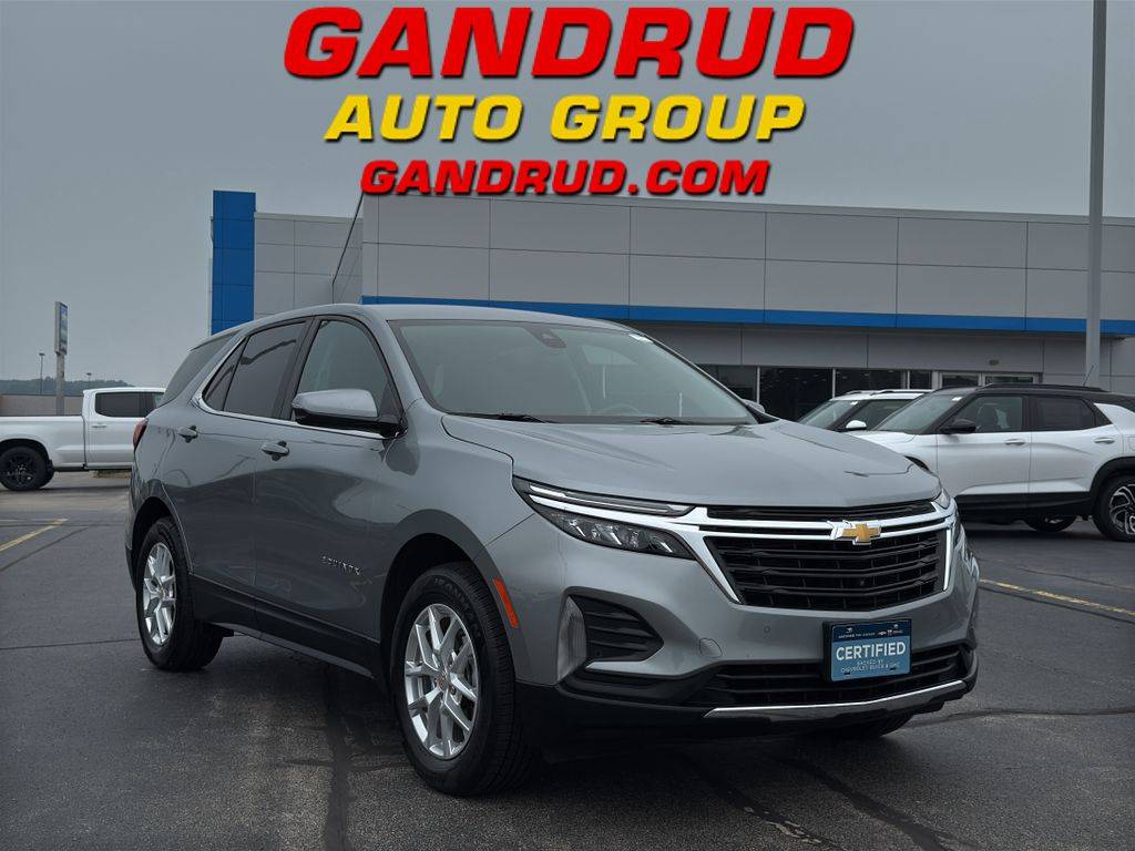 2024 Chevrolet Equinox LT — SUV — 34,036 mi — Green Bay, WI