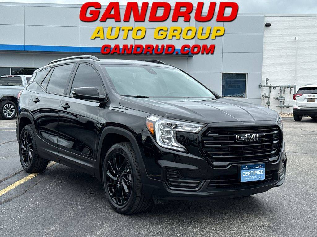 2024 GMC Terrain SLE — SUV — 8,271 mi — Green Bay, WI