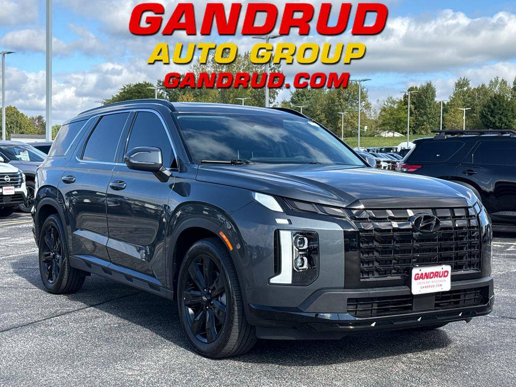 2024 Hyundai Palisade XRT — SUV — 22,384 mi — Green Bay, WI