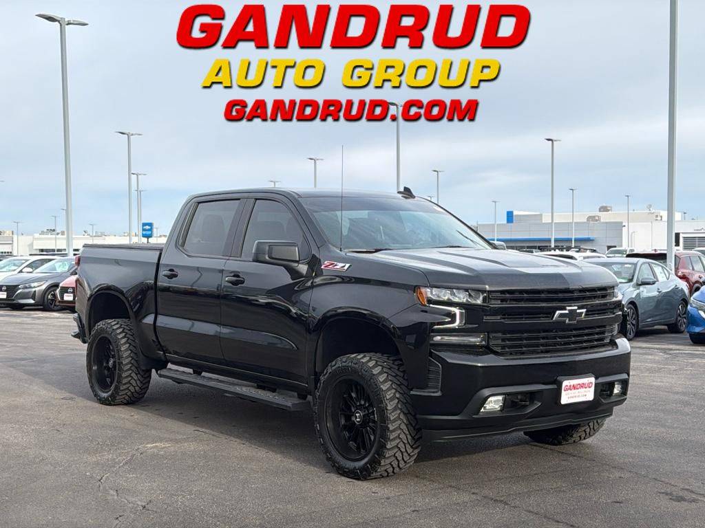 2022 Chevrolet Silverado 1500 LTD RST — Pickup Truck — 38,982 mi — Green Bay, WI