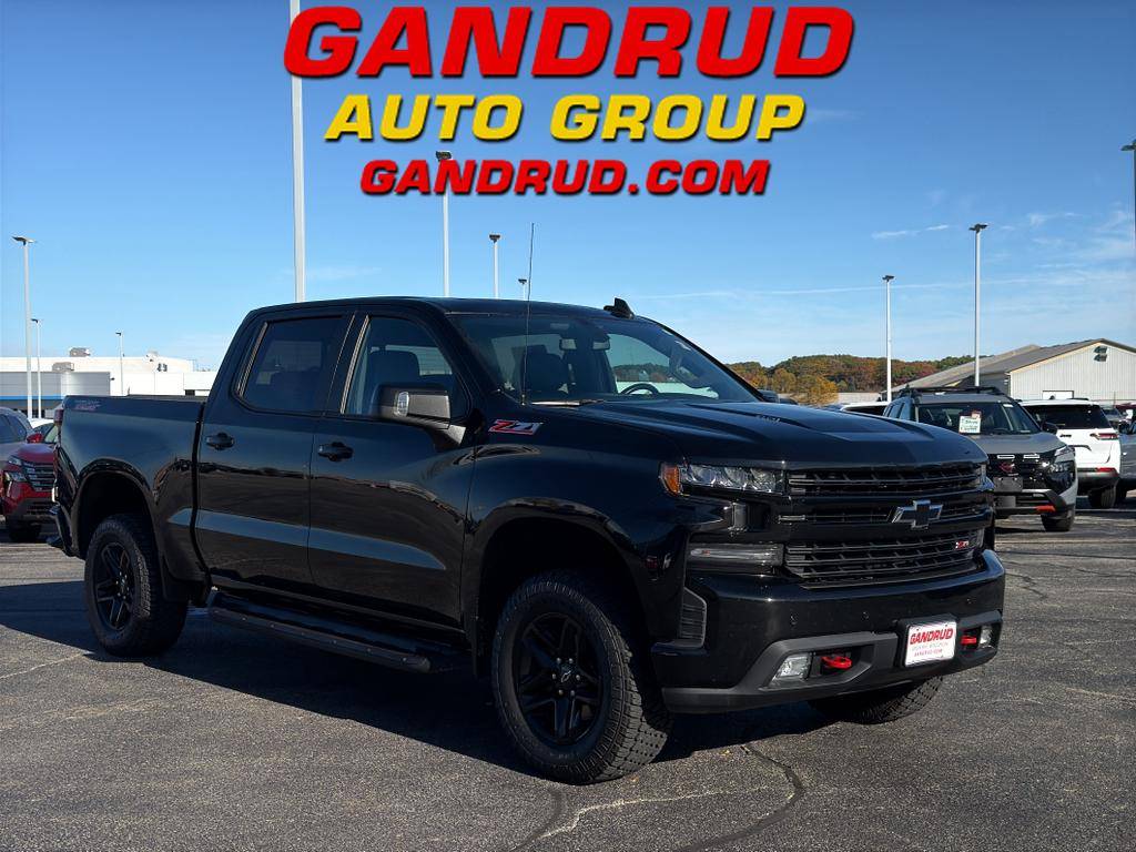 2020 Chevrolet Silverado 1500 LT Trail Boss — Pickup Truck — 129,267 mi — Green Bay, WI