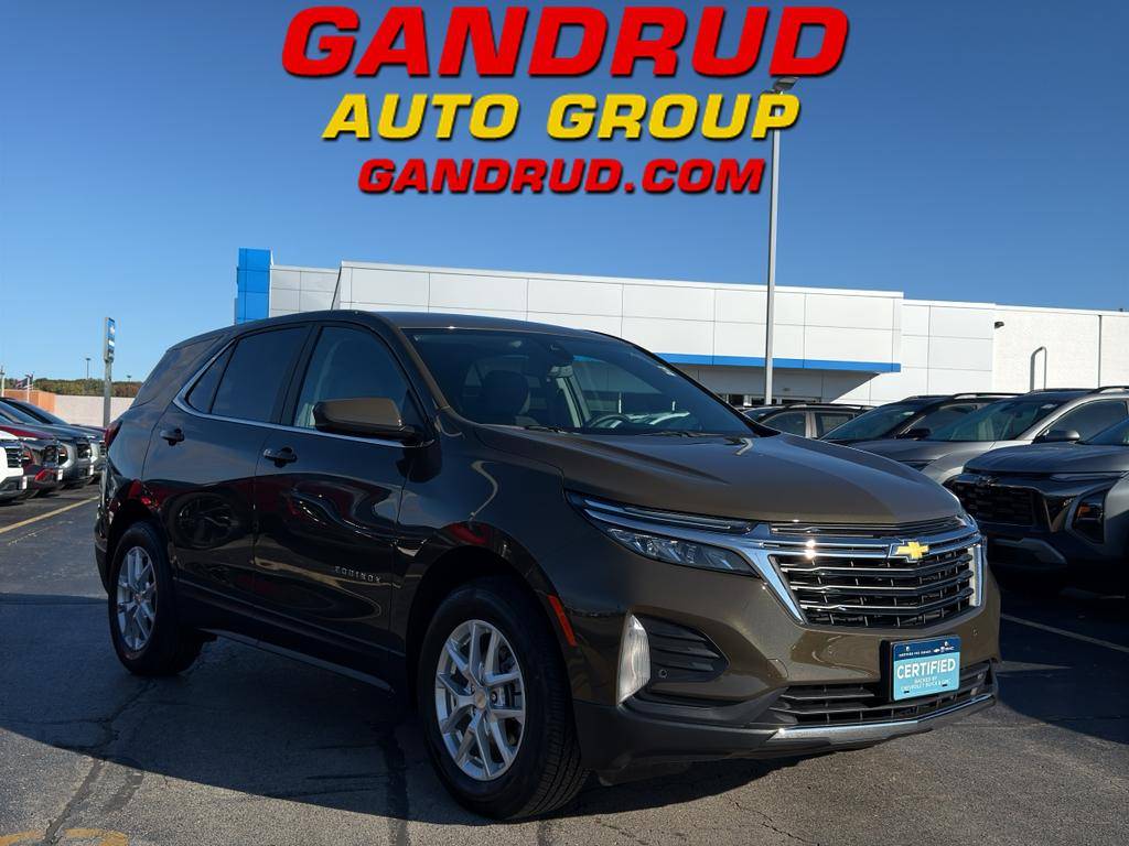 2023 Chevrolet Equinox LT — SUV — 16,250 mi — Green Bay, WI