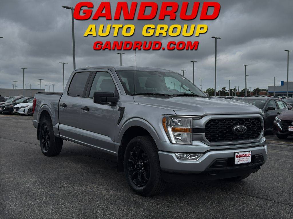 2022 Ford F-150 XL — Pickup Truck — 11,380 mi — Green Bay, WI
