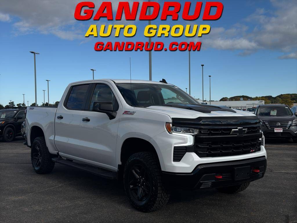 2024 Chevrolet Silverado 1500 LT Trail Boss — Pickup Truck — 36,013 mi — Green Bay, WI