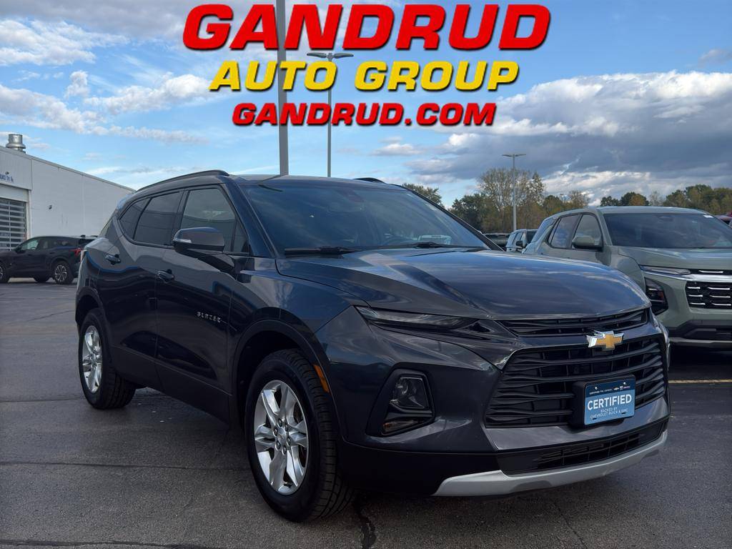 2021 Chevrolet Blazer 2LT — SUV — 60,813 mi — Green Bay, WI