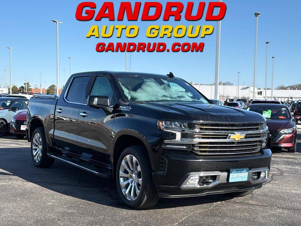 2021 Chevrolet Silverado 1500 High Country — Pickup Truck — 56,427 mi — Green Bay, WI