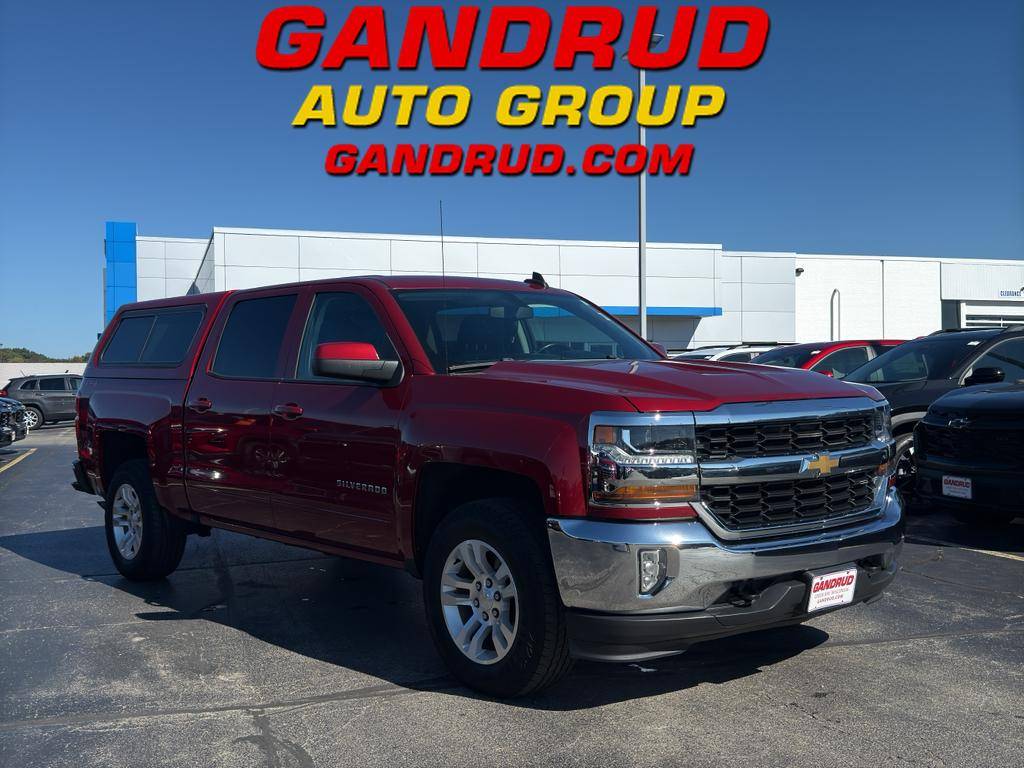 2018 Chevrolet Silverado 1500 LT — Pickup Truck — 118,916 mi — Green Bay, WI
