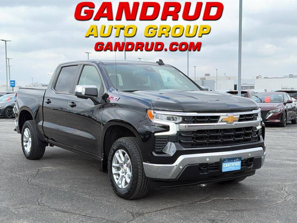 2024 Chevrolet Silverado 1500 LT — Pickup Truck — 23,420 mi — Green Bay, WI