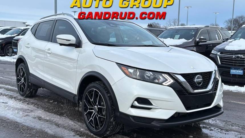 2022 Nissan Rogue Sport SL — SUV — 45,996 mi — Green Bay, WI
