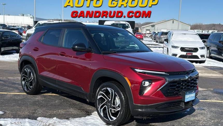 2024 Chevrolet Trailblazer RS — SUV — 1,451 mi — Green Bay, WI