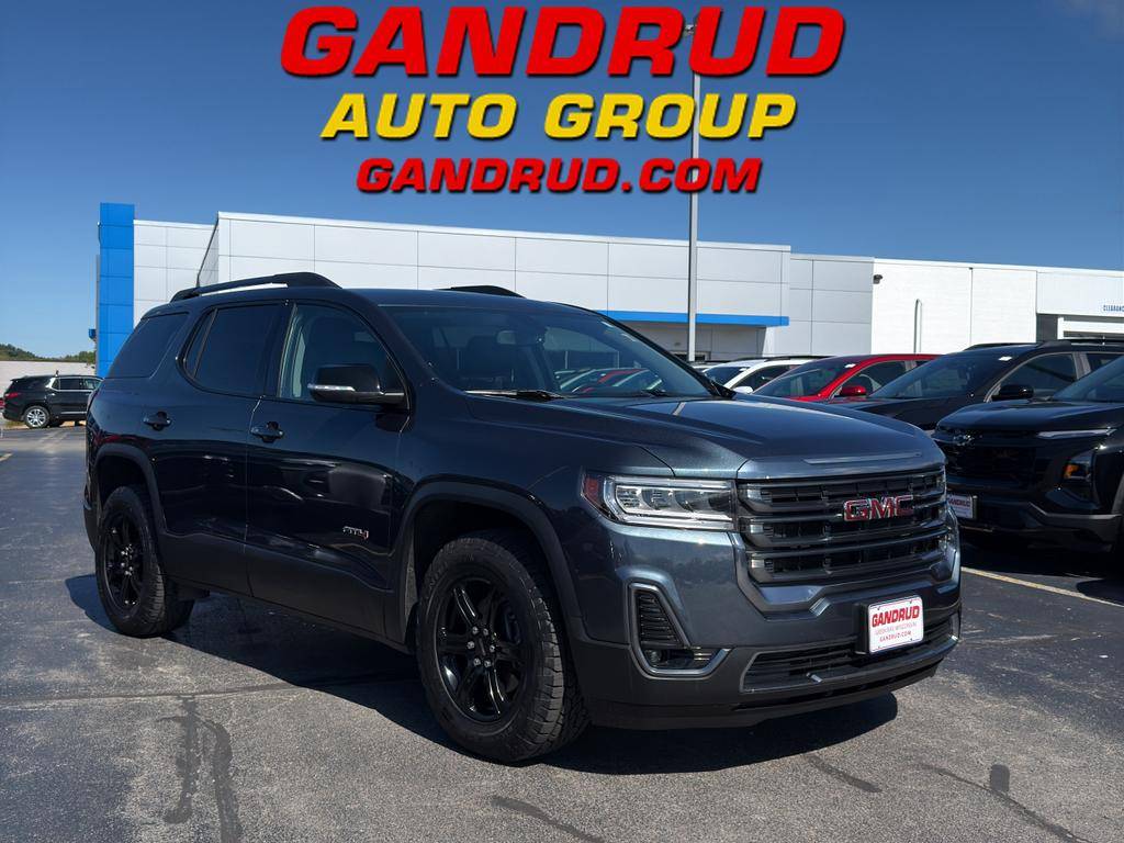 2020 GMC Acadia AT4 — SUV — 80,897 mi — Green Bay, WI