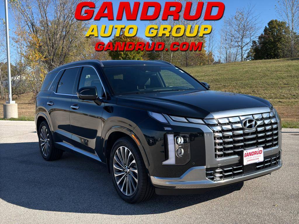 2024 Hyundai Palisade Calligraphy — SUV — 27,358 mi — Green Bay, WI
