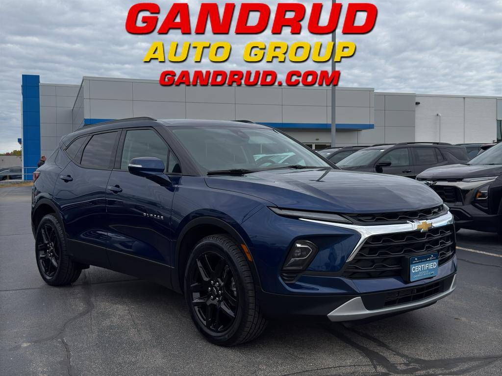 2023 Chevrolet Blazer 3LT — SUV — 26,670 mi — Green Bay, WI