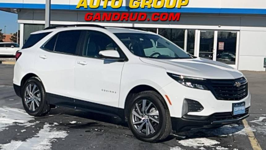 2022 Chevrolet Equinox LT — SUV — 13,036 mi — Green Bay, WI