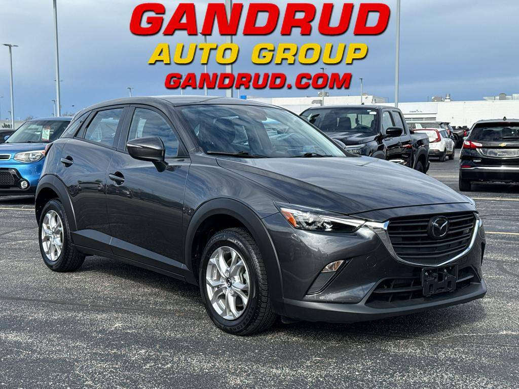 2021 Mazda CX-3 Sport — SUV — 53,038 mi — Green Bay, WI