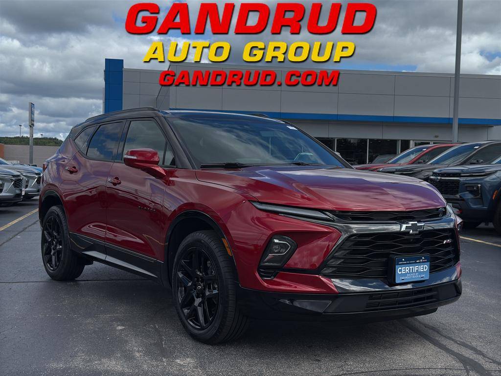 2024 Chevrolet Blazer RS — SUV — 15,924 mi — Green Bay, WI