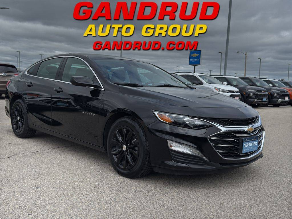 2023 Chevrolet Malibu LT — Sedan — 29,569 mi — Green Bay, WI