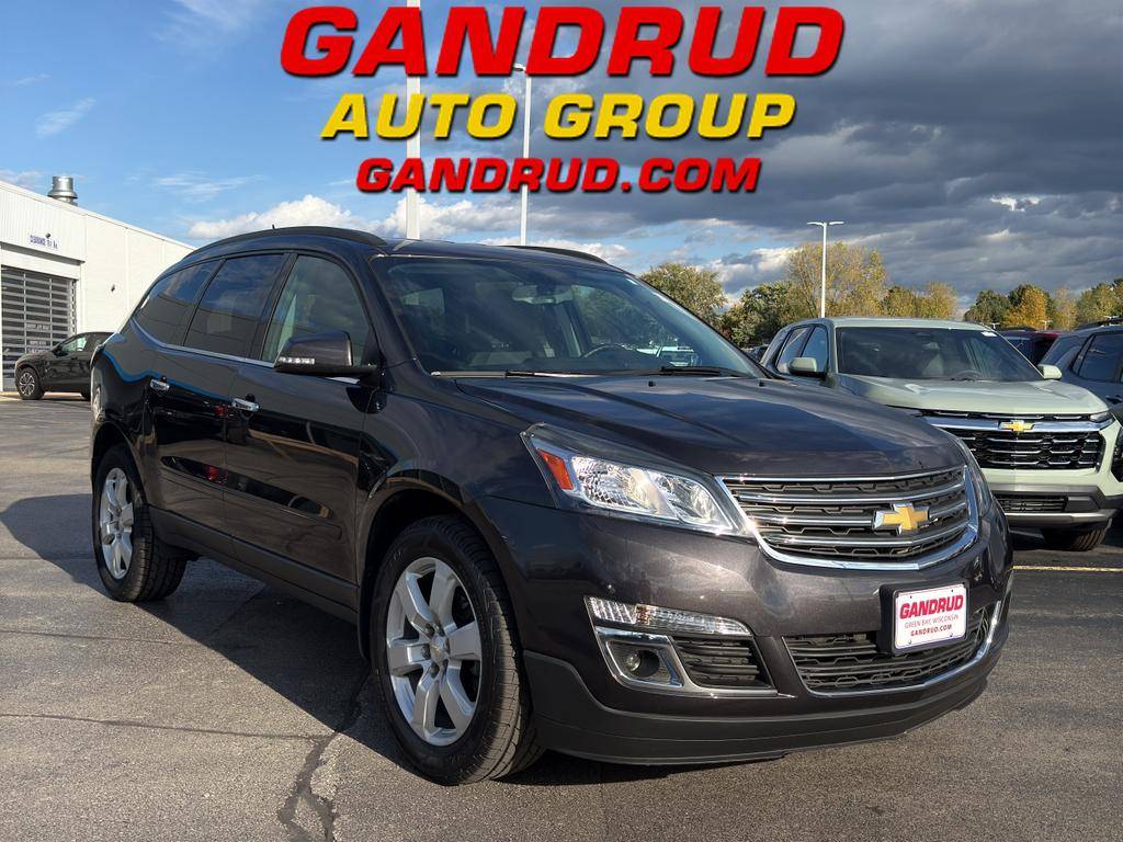 2016 Chevrolet Traverse LT — SUV — 103,355 mi — Green Bay, WI
