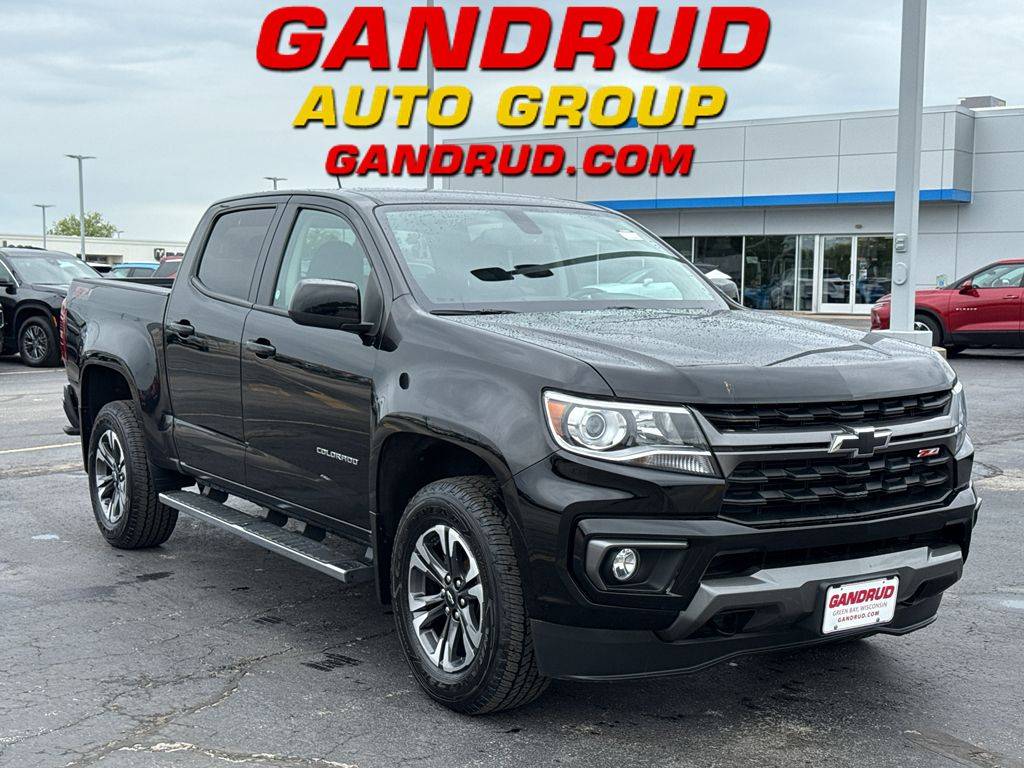 2022 Chevrolet Colorado Z71 — Pickup Truck — 28,565 mi — Green Bay, WI