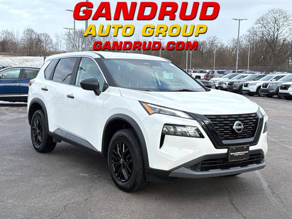 2023 Nissan Rogue S — SUV — 50,978 mi — Green Bay, WI