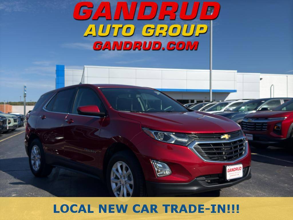 2019 Chevrolet Equinox LT — SUV — 81,393 mi — Green Bay, WI