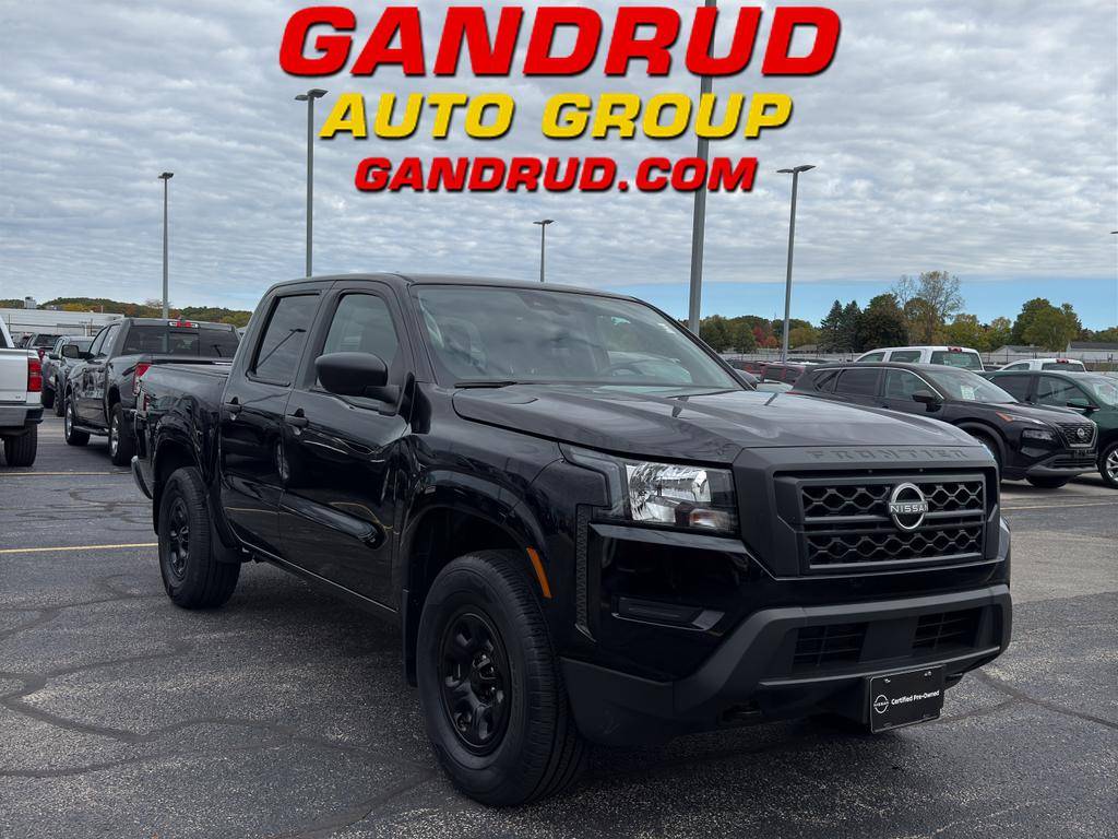 2022 Nissan Frontier S — Pickup Truck — 23,640 mi — Green Bay, WI