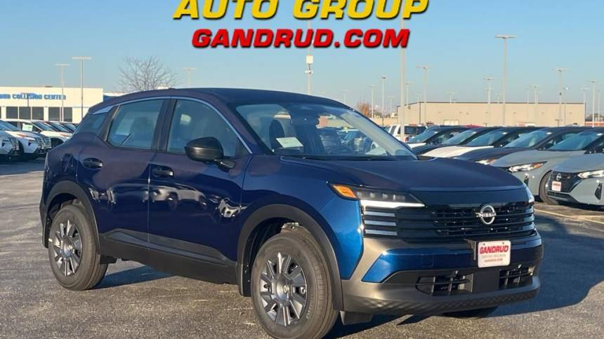 2025 Nissan Kicks S — SUV — 5,959 mi — Green Bay, WI