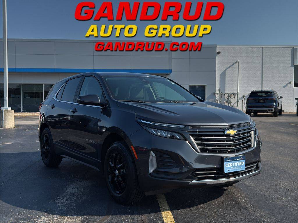2022 Chevrolet Equinox LT — SUV — 32,714 mi — Green Bay, WI