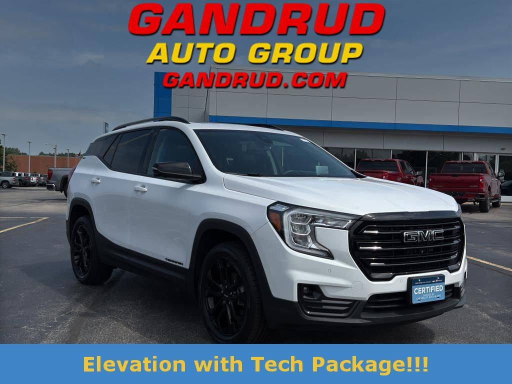 2022 GMC Terrain SLT — SUV — 37,826 mi — Green Bay, WI