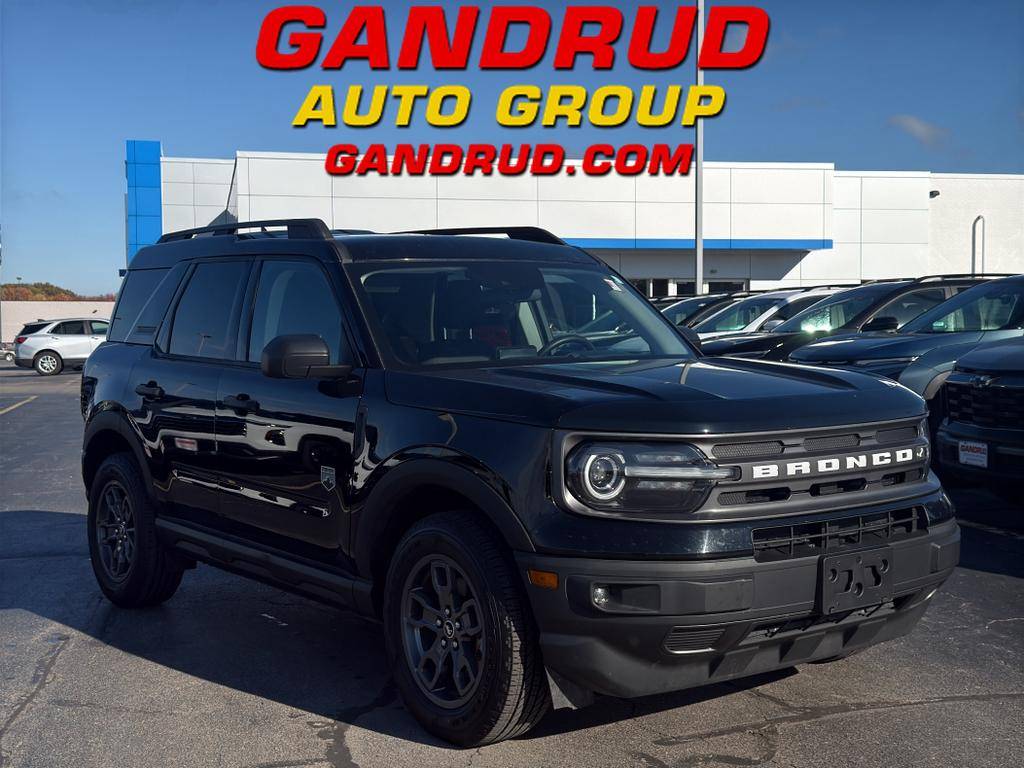 2021 Ford Bronco Sport Big Bend — SUV — 82,280 mi — Green Bay, WI