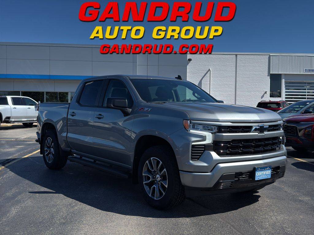2023 Chevrolet Silverado 1500 RST — Pickup Truck — 48,260 mi — Green Bay, WI