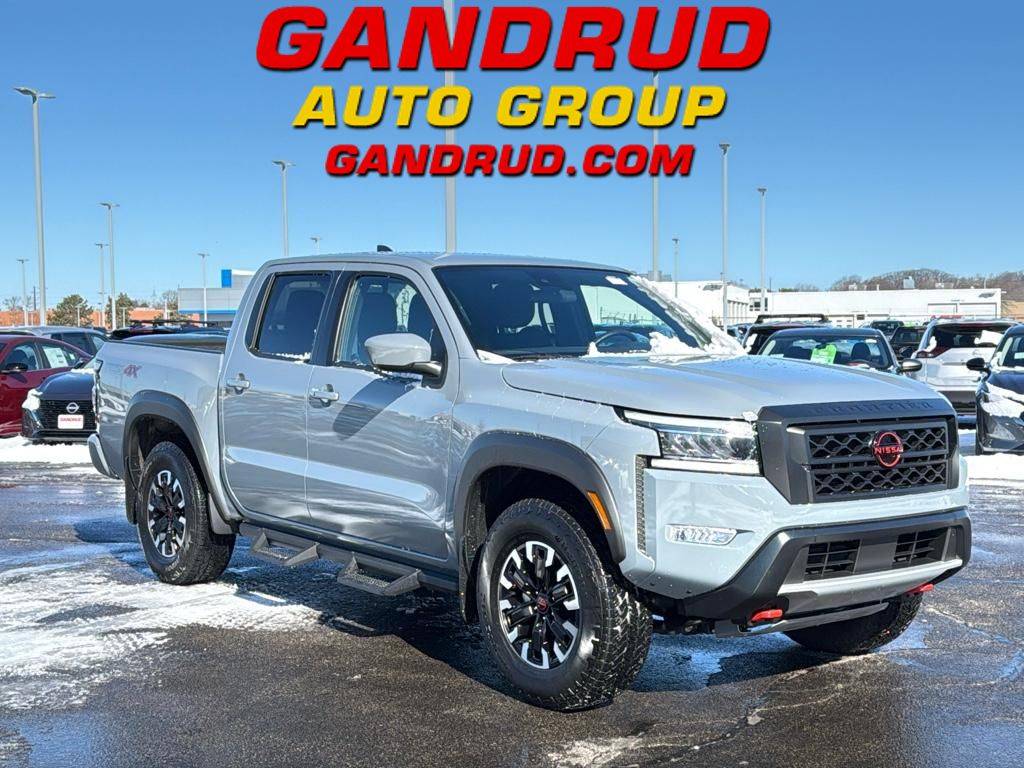 2024 Nissan Frontier PRO-4X — Pickup Truck — 3,627 mi — Green Bay, WI
