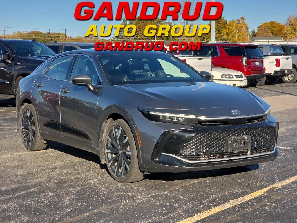 2024 Toyota Crown Platinum — Sedan — 31,151 mi — Green Bay, WI