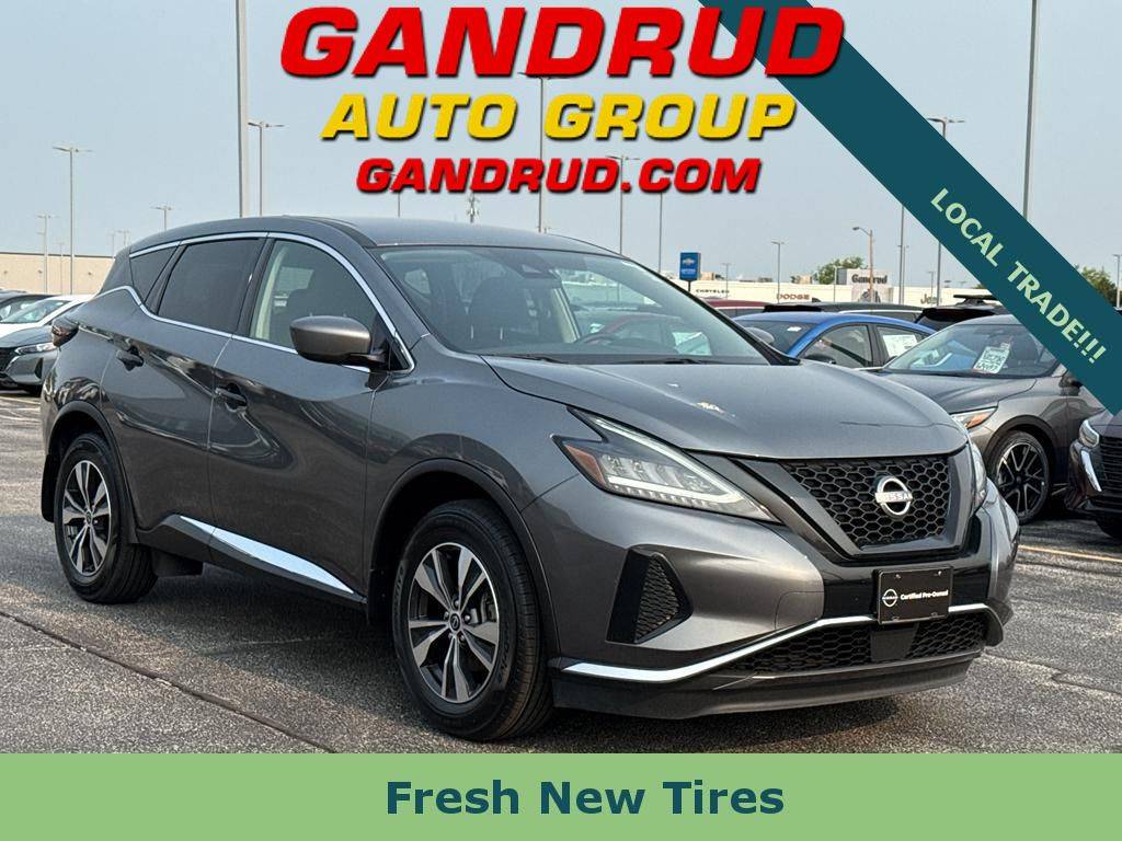 2023 Nissan Murano S — SUV — 29,952 mi — Green Bay, WI