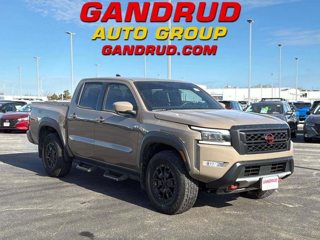 2023 Nissan Frontier PRO-4X — Pickup Truck — 14,142 mi — Green Bay, WI