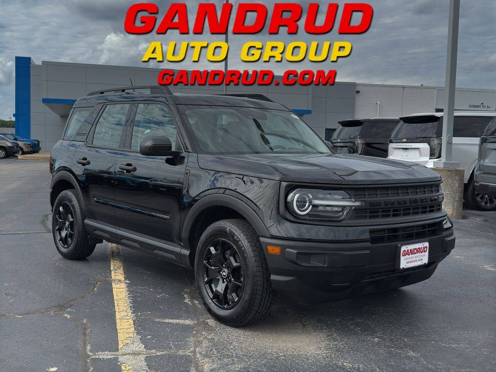 2022 Ford Bronco Sport Base — SUV — 33,320 mi — Green Bay, WI