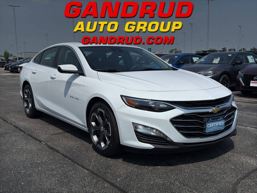 2023 Chevrolet Malibu LT — Sedan — 51,753 mi — Green Bay, WI