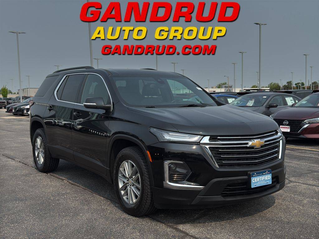 2023 Chevrolet Traverse LT Leather — SUV — 45,126 mi — Green Bay, WI