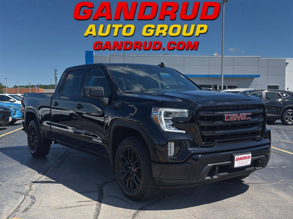 2021 GMC Sierra 1500 Elevation — Pickup Truck — 93,934 mi — Green Bay, WI