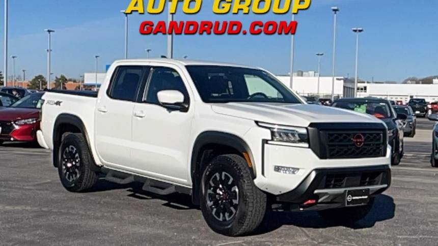 2023 Nissan Frontier PRO-4X — Pickup Truck — 24,907 mi — Green Bay, WI