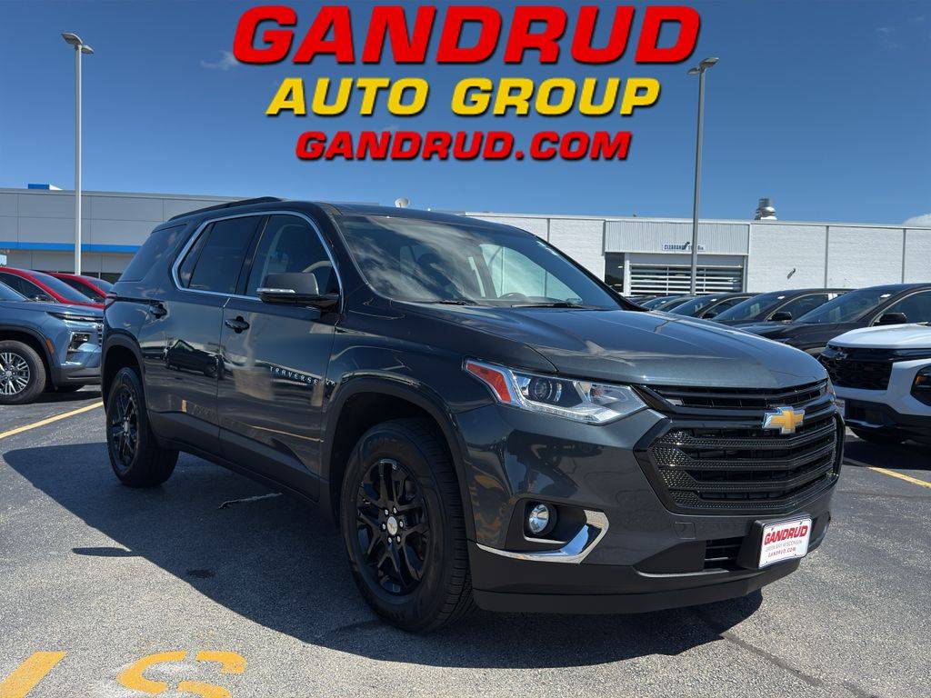2019 Chevrolet Traverse LT Cloth — SUV — 82,346 mi — Green Bay, WI