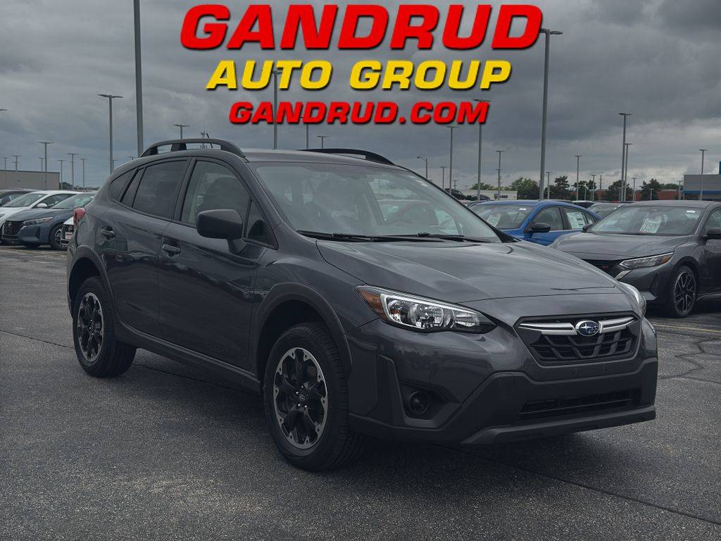 2022 Subaru Crosstrek 2.0i — SUV — 31,038 mi — Green Bay, WI