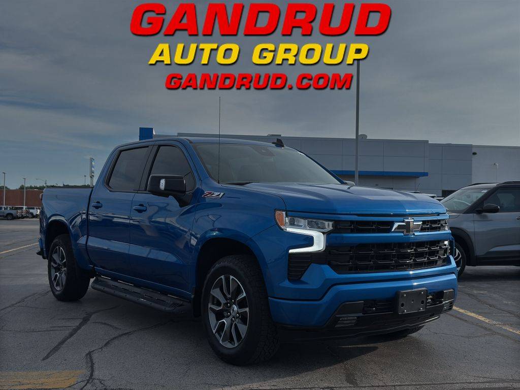 2022 Chevrolet Silverado 1500 RST — Pickup Truck — 25,309 mi — Green Bay, WI