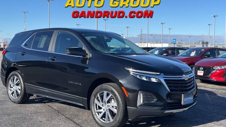 2022 Chevrolet Equinox LT — SUV — 22,575 mi — Green Bay, WI