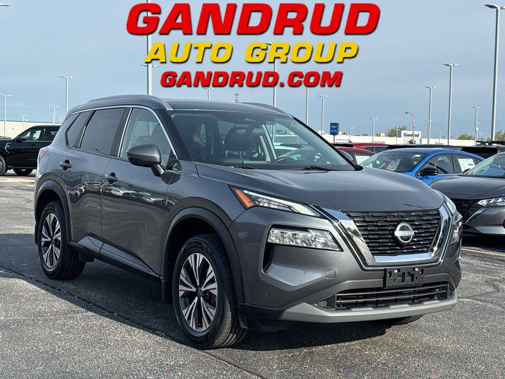 2022 Nissan Rogue SV — SUV — 31,897 mi — Green Bay, WI